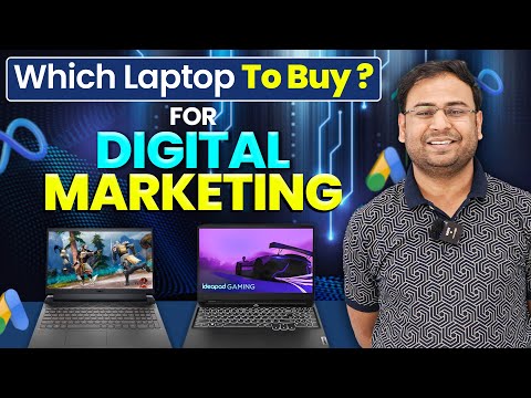 Best Laptops for Digital Marketers (Which Laptop I am using) | Umar Tazkeer [Video]