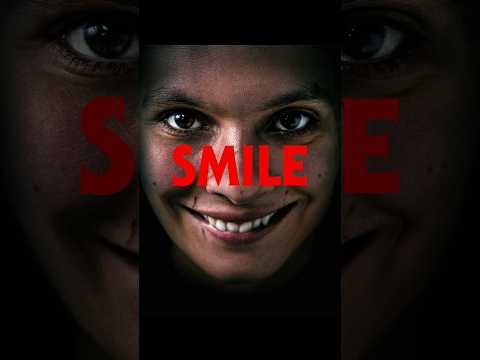 The creepy marketing strategy of the horror movie SMILE [Video]