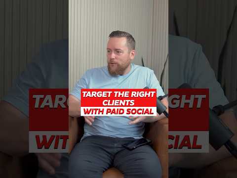 Stand out in the crowded market with a powerful paid social media strategy! [Video]