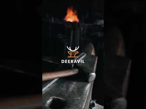 Deeravil brand identity  #logodesign #graphicsdesign #brandidentity  [Video]