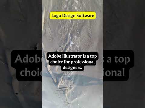 Which logo design software is the best? [Video]