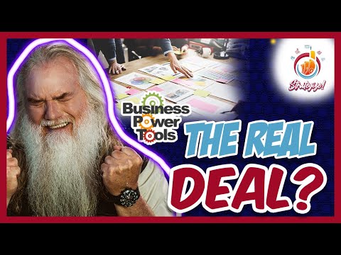 🔥BizPlanBuilder Review 2024: Can Business Power Tools