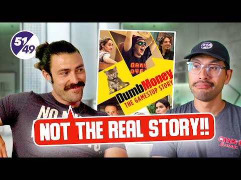 The REAL GameStop Story Hollywood WON’T Tell You (w/@cancelthisconspiracy) [Video]