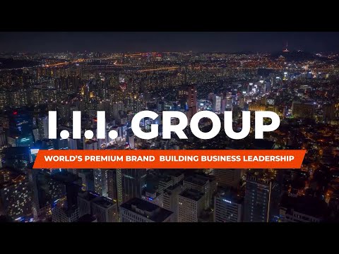 BCI of I.I.I GROUP World’s Premium Brand  Building  Business Leadership- Accredited with ACMIT, US [Video]