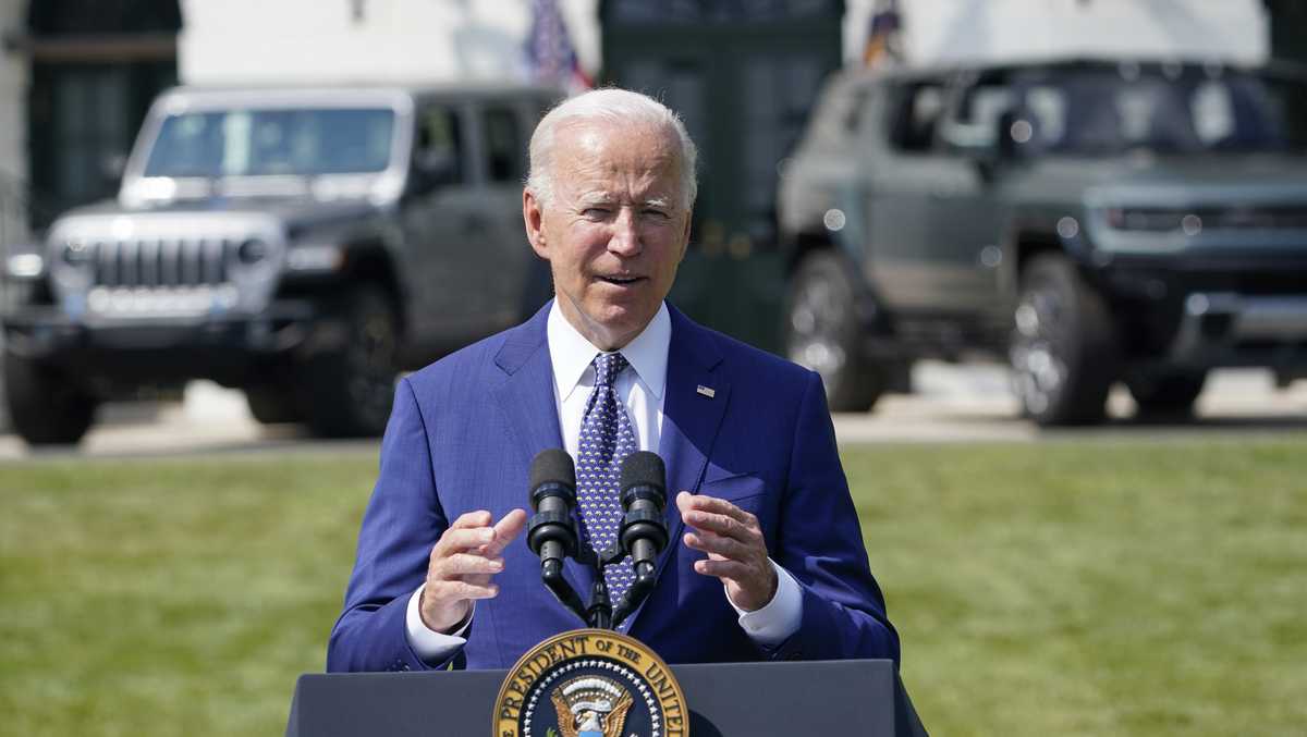 Biden tells Democrats he ‘declines’ to step aside and says it’s time for party drama ‘to end’ [Video]