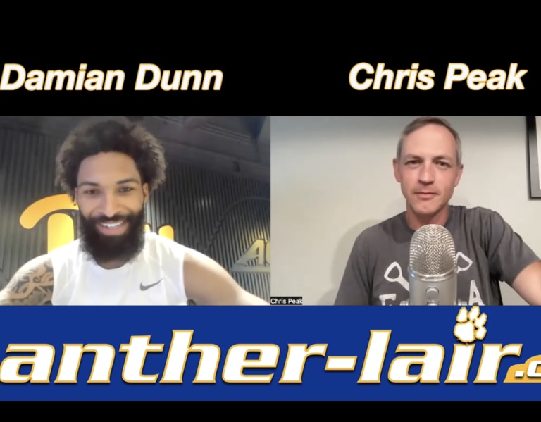 The Morning Pitt: A Conversation With Damian Dunn [Video]