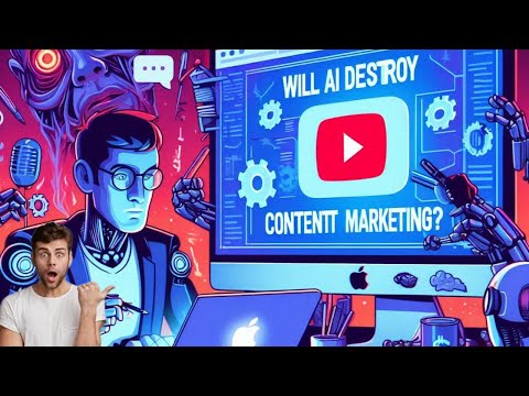 Will AI Replace Content Marketing? AI in Content Marketing|#ai [Video]