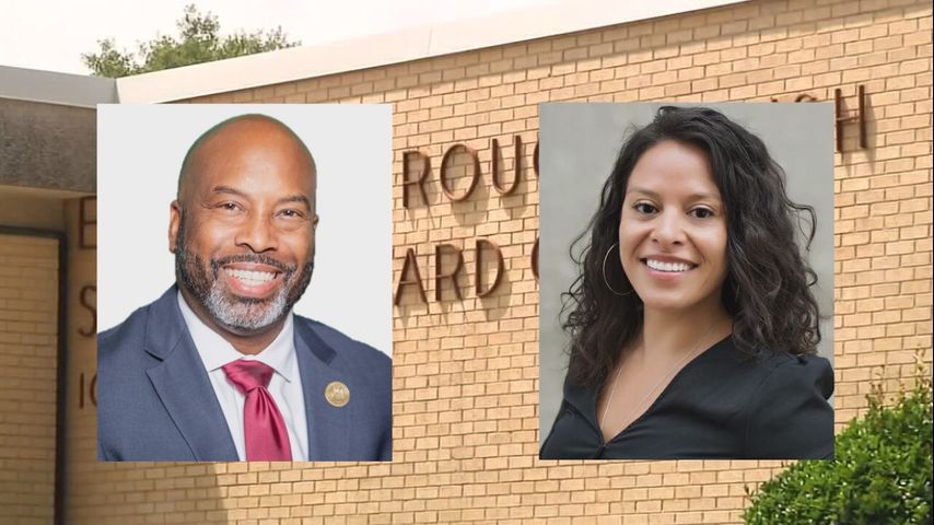 Business, community panels meeting with finalists for EBR School Board superintendent job [Video]