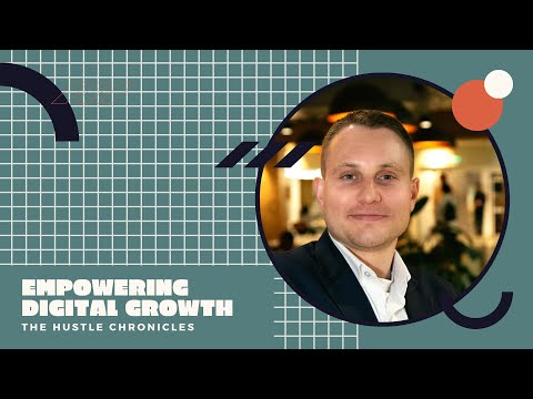 Innovative Marketing Strategies for SMEs | The Hustle Chronicles with Jordan Rutland [Video]