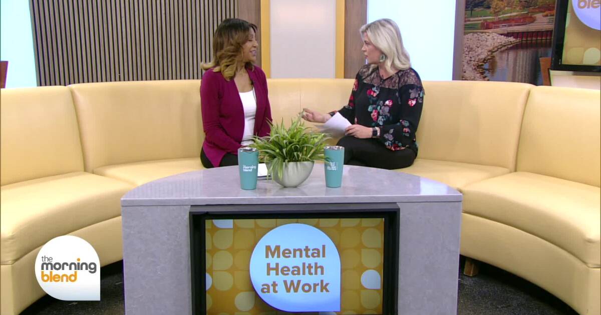 Supporting Employee Mental Health and Well-being in the Workplace [Video]