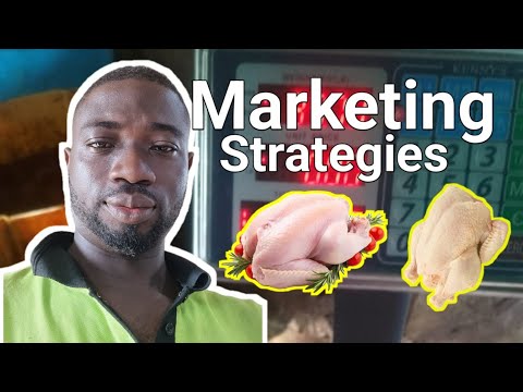 How I Market My Chicken – Chicken Sales Marketing strategies [Video]