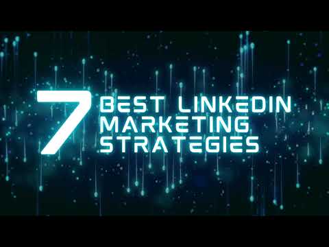 9 Best LinkedIn Marketing Strategies | Texort Digital [Video]