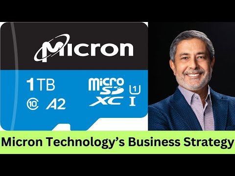 Micron Technology’s Business Strategy [Video]