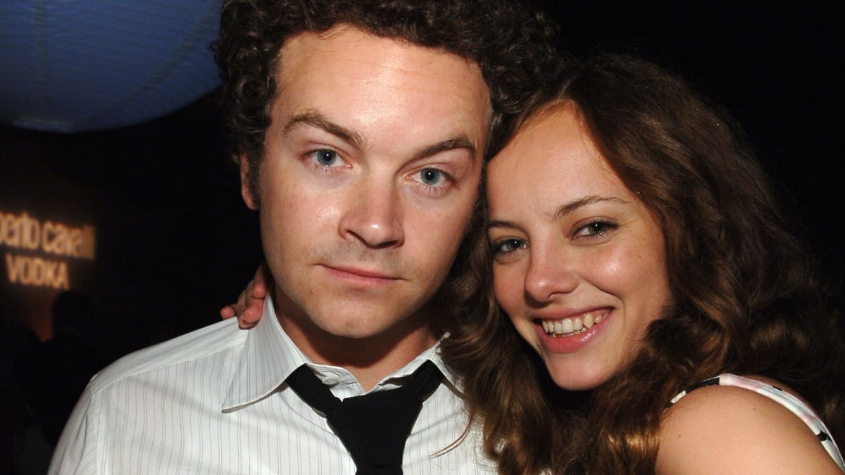 Bijou Phillips Breaks Down: Danny Mastersons Rape Case [Video]