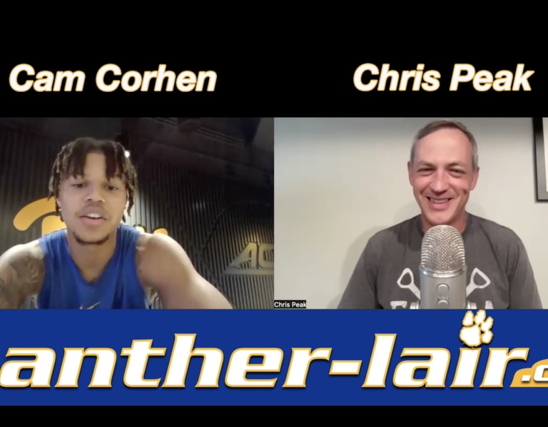 The Morning Pitt: A Conversation With Cam Corhen [Video]