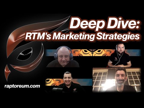 Deep Dive:  Raptoreum’s Global Marketing Strategies [Video]