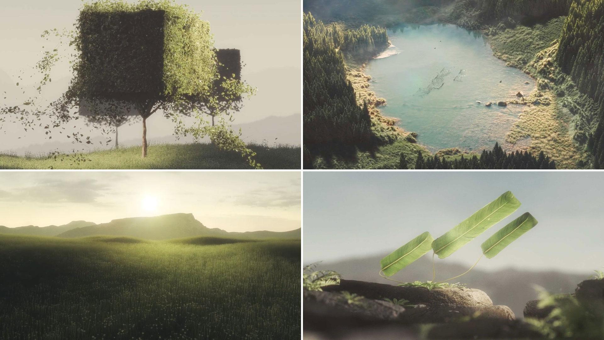 TACTYC Studio Reimagines a Mountain Valley for Kleinwalsertal Rebrand – Motion design [Video]