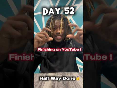 Day 52 of building a online marketing business in college📚👨🏾‍💻 [Video]