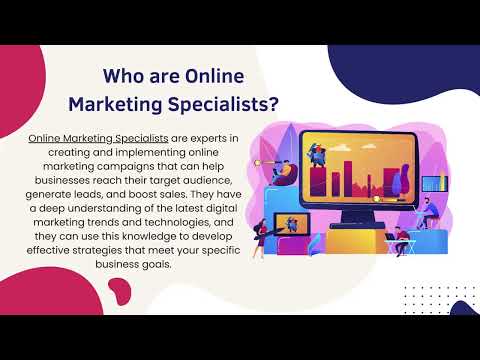 TechMetronix-  Online Marketing Specialist in Delhi [Video]