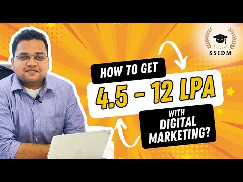 Learn Digital Marketing Agency Style with SSIDM [Video]