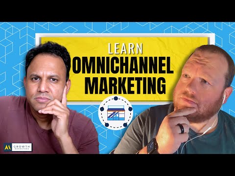 How To Use OmniChannel Marketing To Boost Brand Awareness And Sales   – Skip Wilson [Video]
