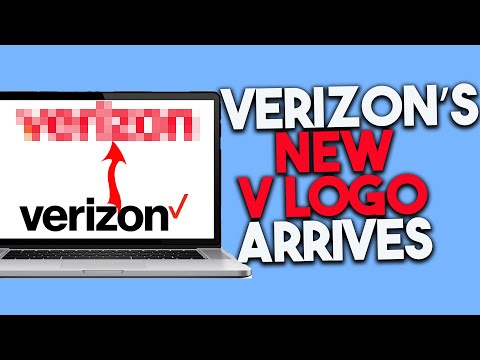 Verizon’s new V logo arrives [Video]