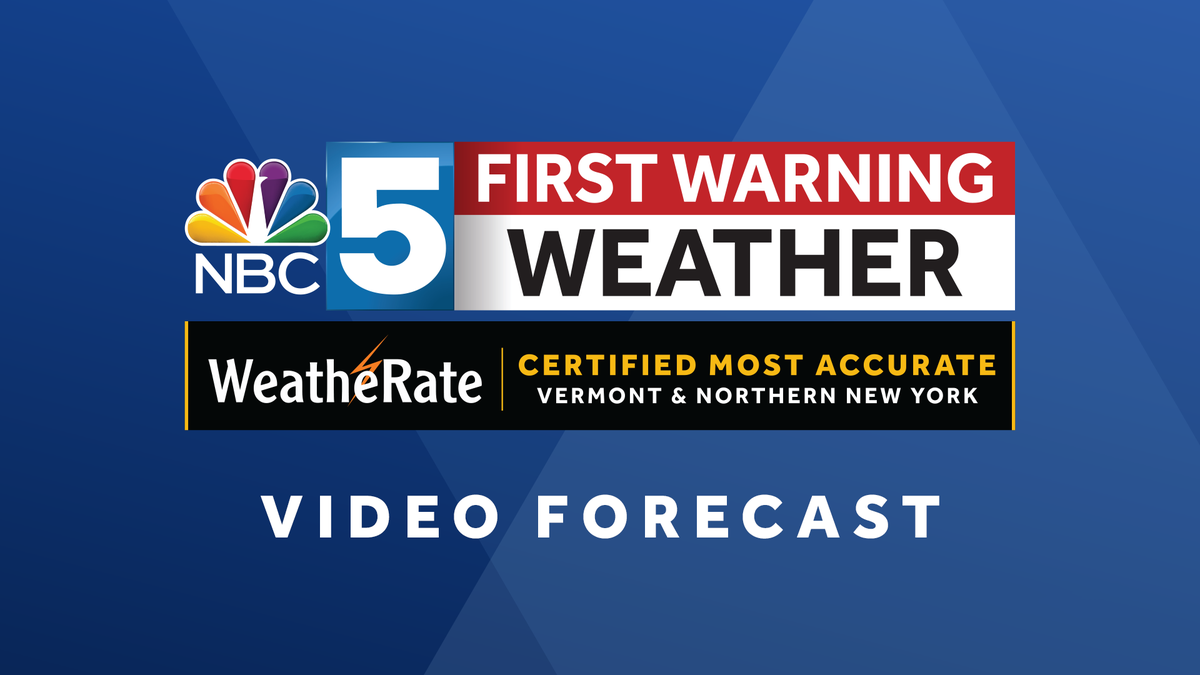 Flash flooding likely later Wednesday [Video]