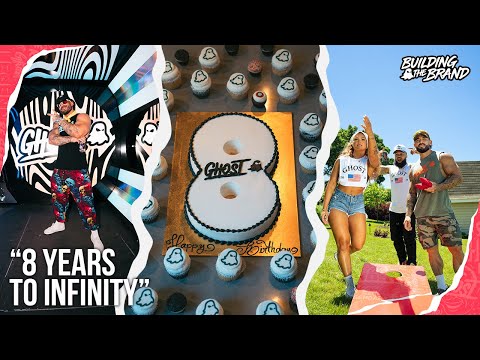 “8 YEARS TO INFINITY” – Building The Brand | S11:E2 [Video]