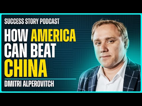 Dmitri Alperovitch – Co-Founder of CrowdStrike | What Happens if China Invades Taiwan [Video]