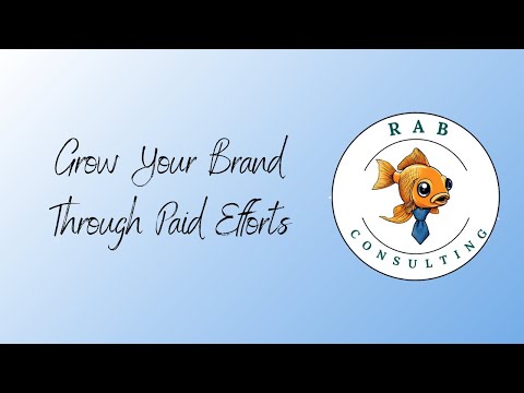 Brand Building with Paid Ads: A Strategy for Consistent Traffic Growth 📈 [Video]