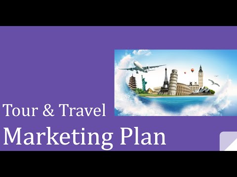 How to Create a Marketing Plan? | Tour & Travel Marketing Plan in Digital Marketing [Video]