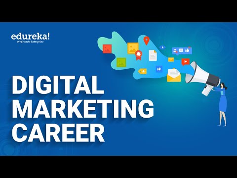 Digital Marketing Career | Jobs, Salary and Future of Digital Marketing | Edureka Rewind [Video]