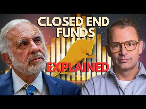 Why You Should Care About Closed End Mutual Funds Explained [Video]