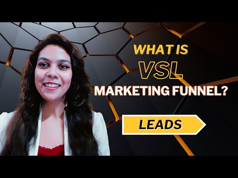 Generate High-Quality Leads Daily: The Ultimate VSL Marketing Funnel Guide for Any Business! [Video]