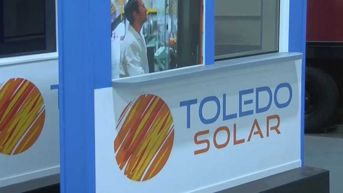 Toledo Solar shuttering operations due to issues with production [Video]