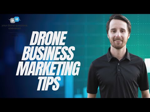 Marketing Tips for Drone Business Owners (YDQA EP 67) [Video]