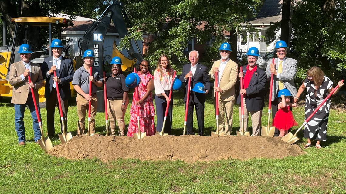 Special Olympics Arkansas breaks ground on a new building [Video]