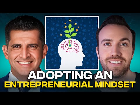 Unlocking the Entrepreneurial Mindset | Patrick Bet-David – Author, Speaker & Podcaster [Video]