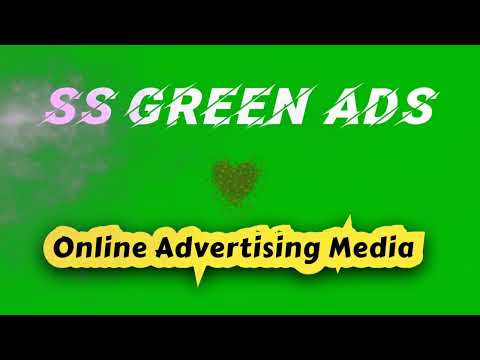 SS GREEN ADS – Online Advertising Media [Video]