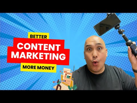 Episode 236 – Content Marketing Strategy Hacks [Video]