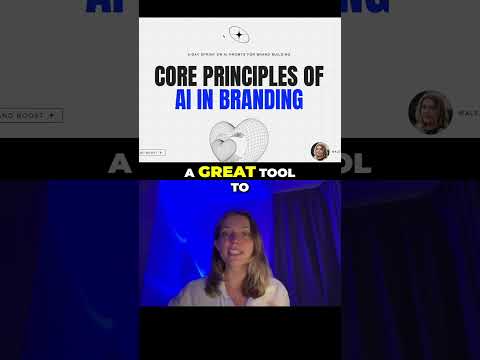 Unlocking the Power of AI: Boost Your Creativity and Brand Strategy [Video]