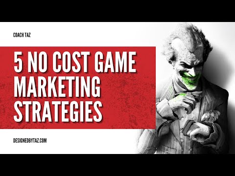 5 budget-friendly game marketing tips [Video]