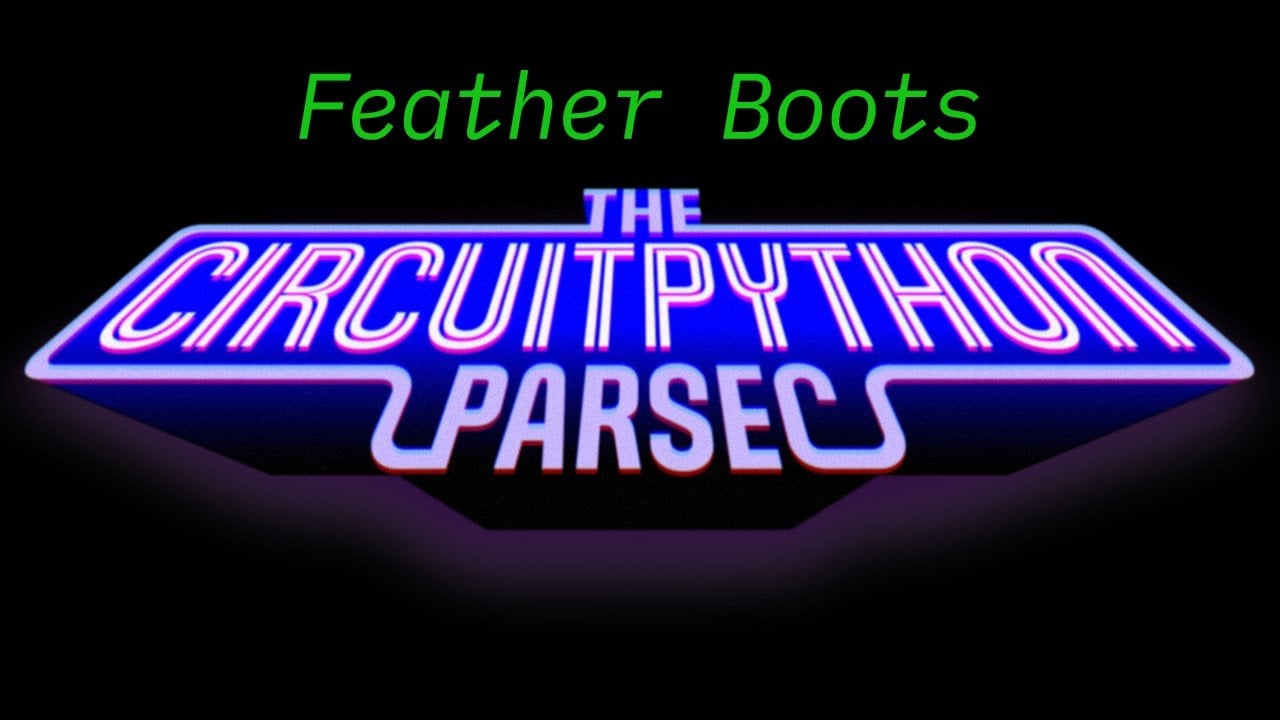 Feather Bootloaders #adafruit #circuitpython  Adafruit Industries  Makers, hackers, artists, designers and engineers! [Video]