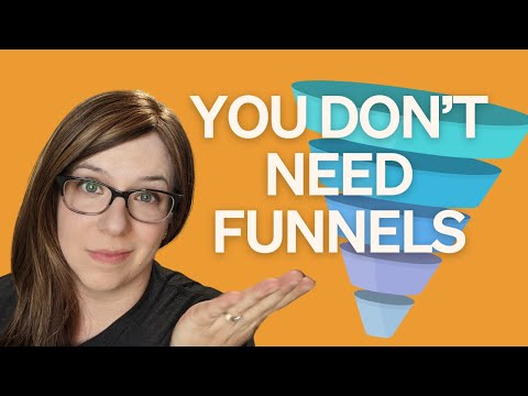 You Don’t Need A Sales Funnel Until You Have These 3 Things [Video]