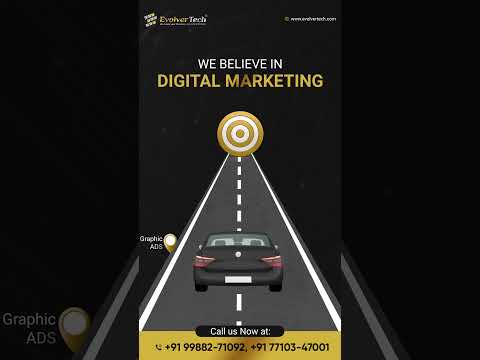 Digital Marketing Services| EVOLVER TECH IT Company [Video]