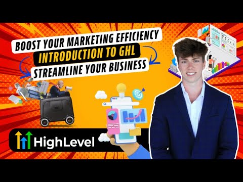 Quick Introduction to GoHighLevel- Marketing Agency Help [Video]