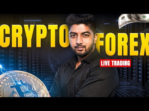 10 July | Live Market Analysis for Forex and Crypto | Trap Trading Live [Video]