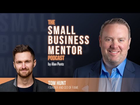 The Future of B2B Marketing: Tom Hunt on Podcasting and Personal Branding [Video]