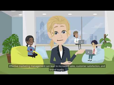 What is Marketing management ? [Video]