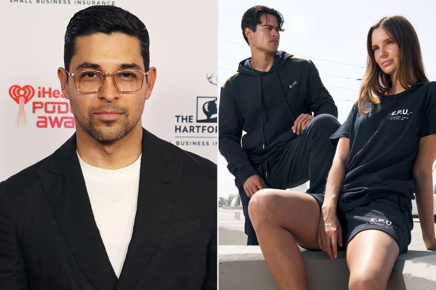 Wilmer Valderrama Debuts Unisex Activewear Brand: Get All the Details (Exclusive) [Video]